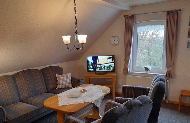 Seelust (Apartment 1a) - Guesthouse Fischerhus