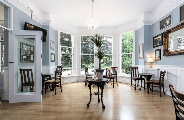 Sefton Park Hotel