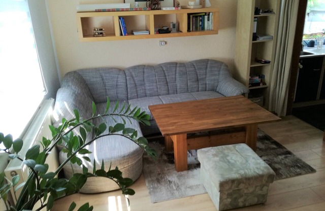 Appartement 'Ferienwohnung Seilerberg' avec piscine privée, terrasse privée et Wi-Fi