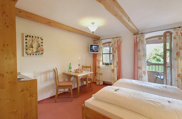 "Seitenstüberl" | Appartement confortable vous invite à des vacances de santé