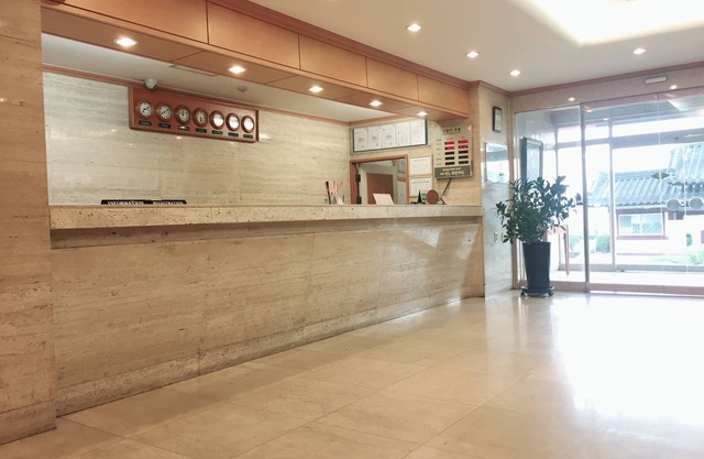 Sejong Hotel Chuncheon