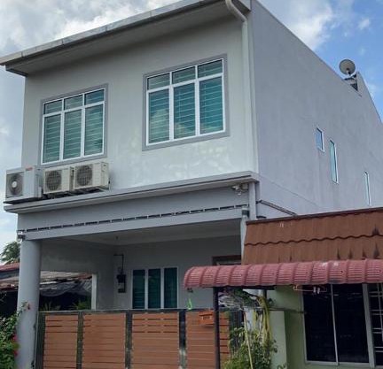 Sekinchan 71 Landed PaddyView House 16pax Wifi