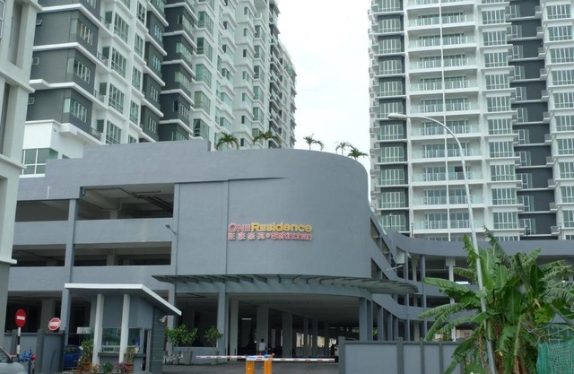 Sekinchan Guest Room 2R1B 4Pax with View
