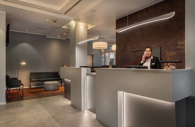 Select Hotel Wiesbaden
