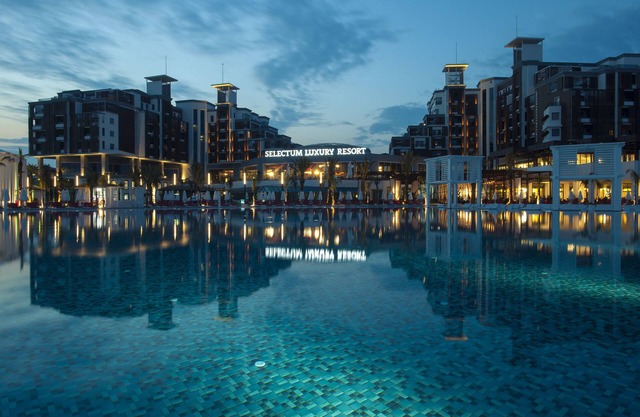 Selectum Luxury Resort