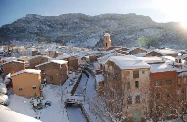 Self catering Ca la Monica for 7 people