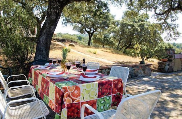 Gîte Cortijo de Camama pour 8 personnes