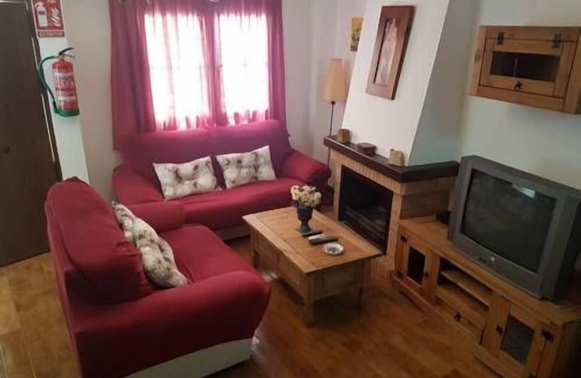 Gîte La Casita de Rosario pour 8 personnes