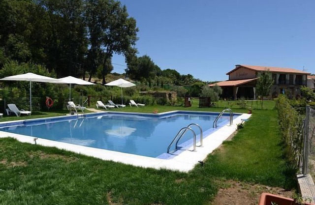 Gîte El Secadero pour 8 personnes