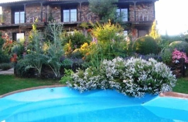 Gîte Jardines del Robledo pour 4 personnes