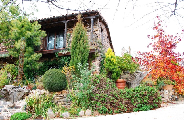 Gîte Jardines del Robledo pour 3 personnes