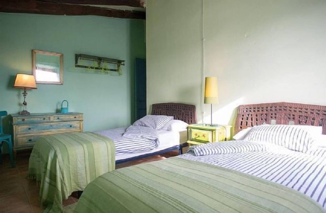 Gîte La Vaquería pour 5 personnes