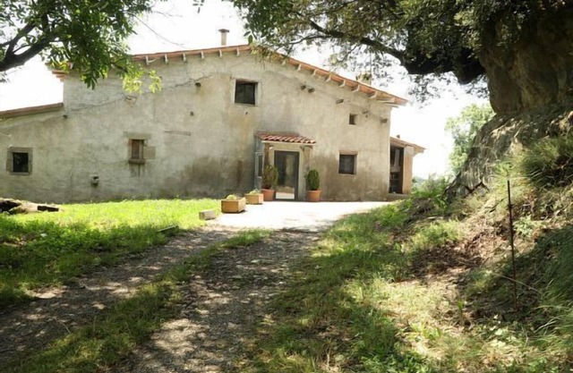 Gîte Mas El Collell pour 10 personnes