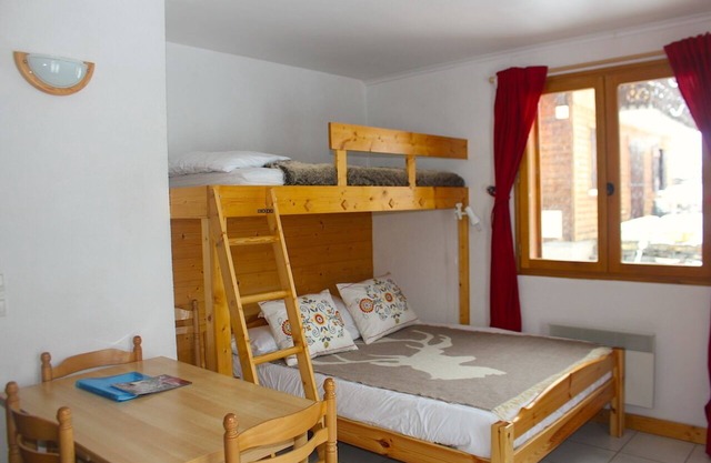 Chilly Powder appartement Les Prodains