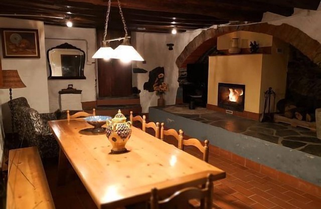 Gîte El Moli del Montseny pour 7 personnes