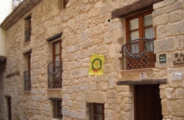Gîte El Trull de la Comanda pour 8 personnes