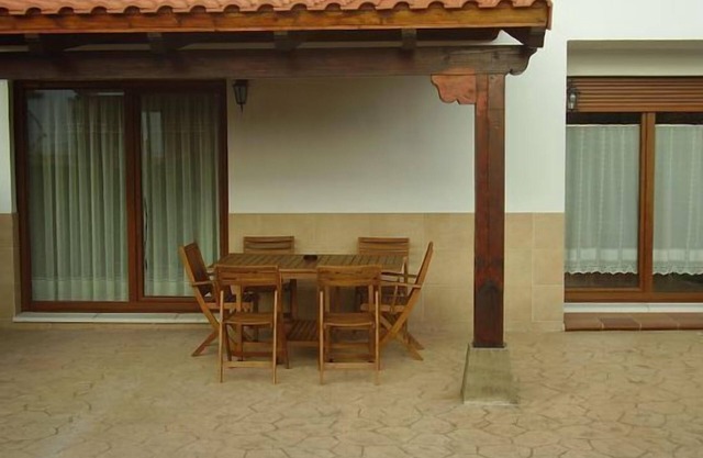 Gîte La Pergola pour 3 à 6 personnes