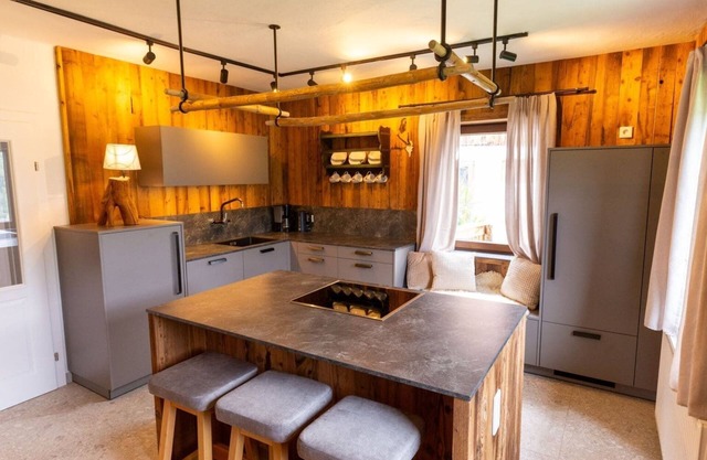 Maison indépendante - cabane avec style - une cabane pour se détendre
