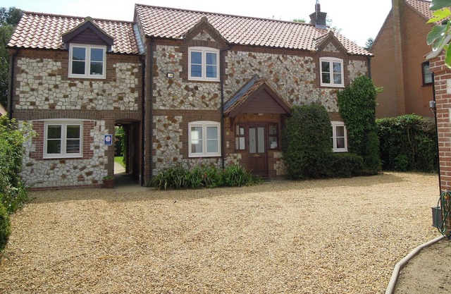 Location meublée de vacances Cottage Dans Holme next the Sea, North Norfolk Coast 4 étoiles.