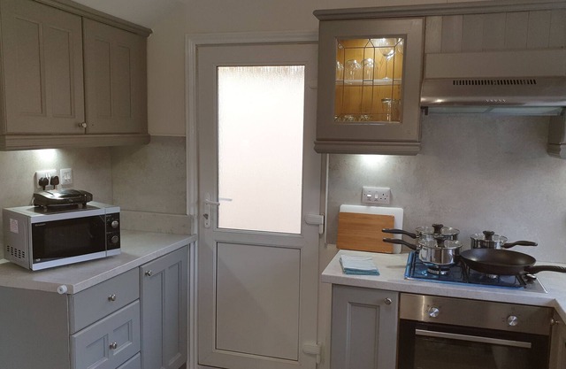 Pristine, Self-Catering, Maison entière, 6 lits, Corby