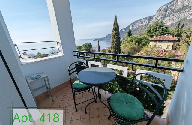 Appartement indépendant sur le lac de Garde - Apartment 418
