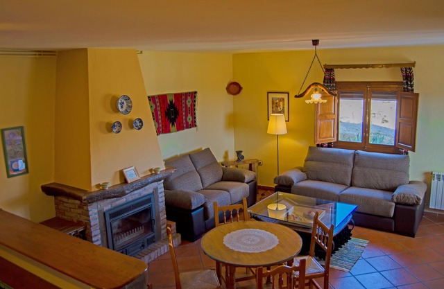 Gîte Balcón de Válor pour 4 personnes