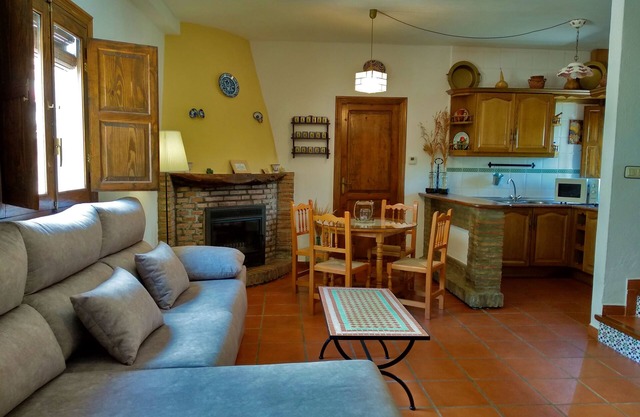 Gîte Balcón de Válor pour 4 personnes