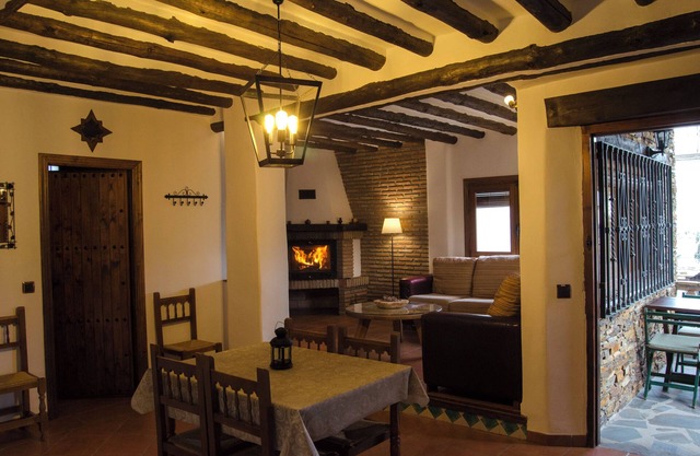 Gîte Balcón de Válor pour 4 personnes