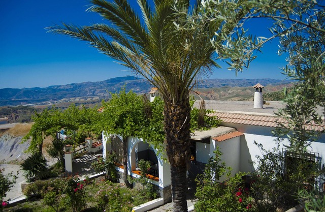 Gîte Balcón de Válor pour 6 personnes