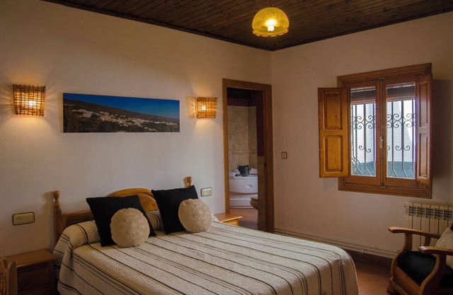 Gîte Balcón de Válor pour 6 personnes