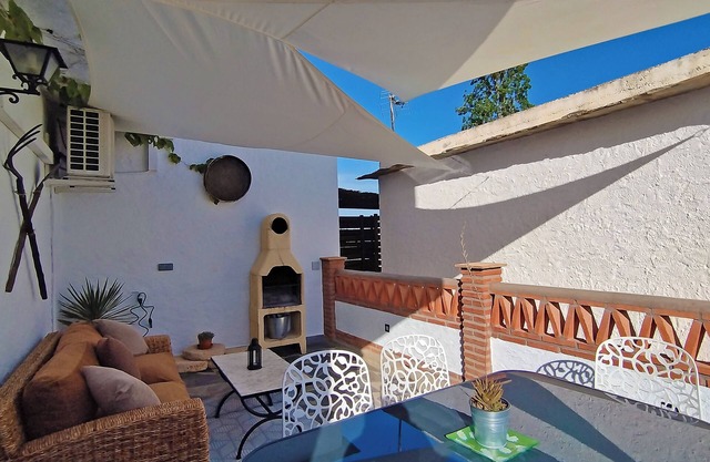 Gîte Balcón de Válor pour 6 personnes