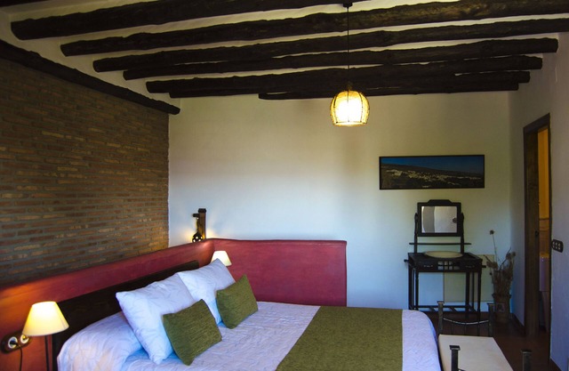 Gîte Balcón de Válor pour 2 personnes
