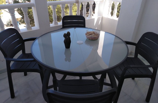 Gîte rural (location complète) balcon de san jose pour 4 personnes