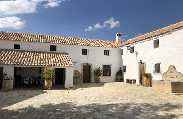 Gîte Cortijo El Ciego pour 22 personnes