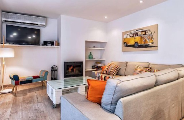 Gîte Ca Ca Josefa pour 8 personnes