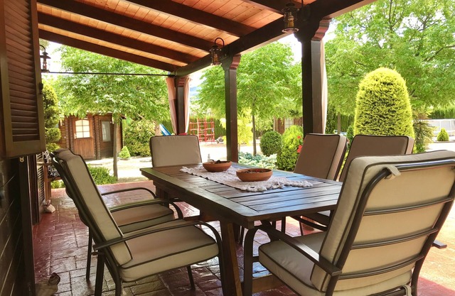 Gîte El Salse pour 8 personnes