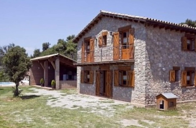 Gîte Cal Marigot - Sant Salvador pour 6 personnes