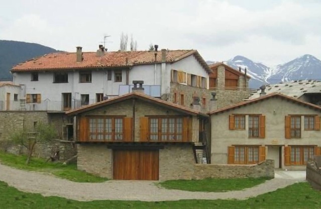 Gîte Can Tubau pour 20 personnes
