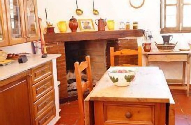 Gîte Casería Las Maravillas pour 18 personnes