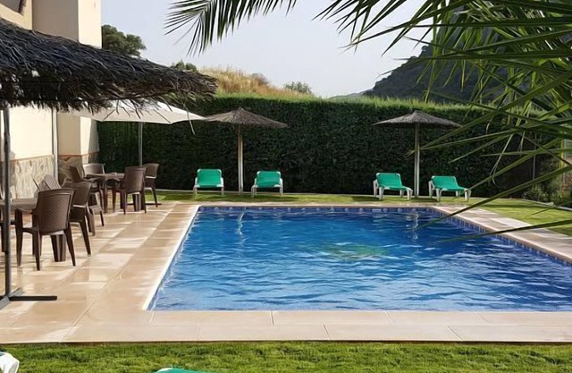 Gîte Casitas Cueva del Gato pour 4 personnes