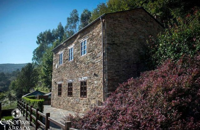 Gîte rural Casona de Labrada pour 4 personnes