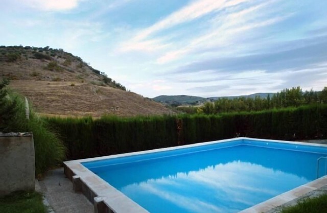 Gîte Cortijo La Gineta pour 4 personnes