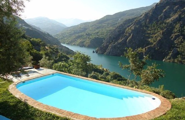 Gîte rural (location complète) Cortijo La Solanilla pour 6 personnes
