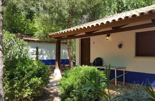 Bungalow (location complète) Complejo Los Arenales pour 4 personnes
