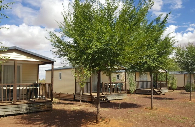 Mobil Home (location complète) Complexe Los Arenales pour 4 personnes