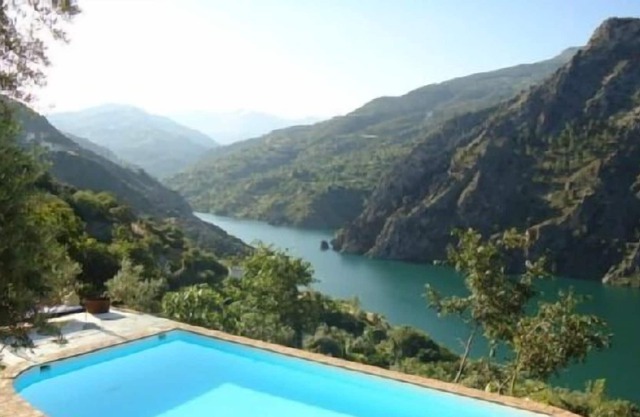 Gîte Cortijo La Solanilla pour 2 personnes