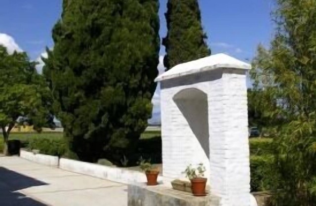 Gîte Cortijo Los Parrales pour 4 personnes