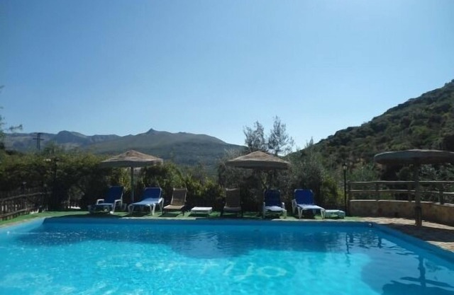 Gîte Cortijo Palitroques pour 10 personnes