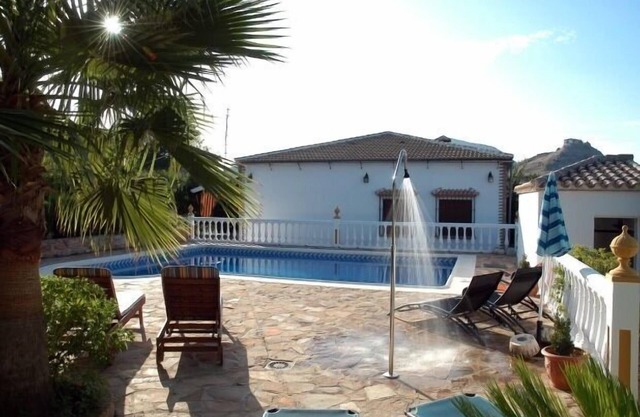 Gîte Cortijo La Torna pour 8 personnes
