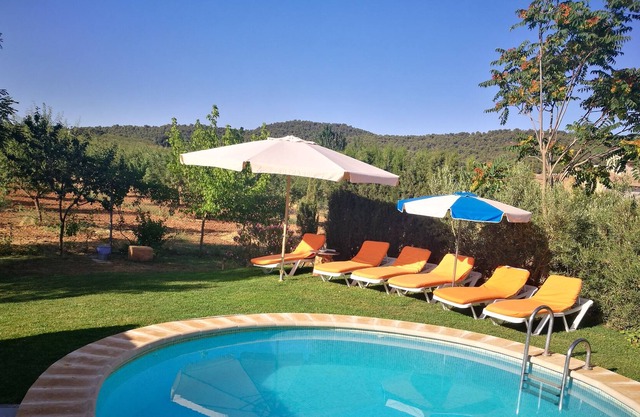 Gîte Cortijo Los Soledad pour 6 personnes